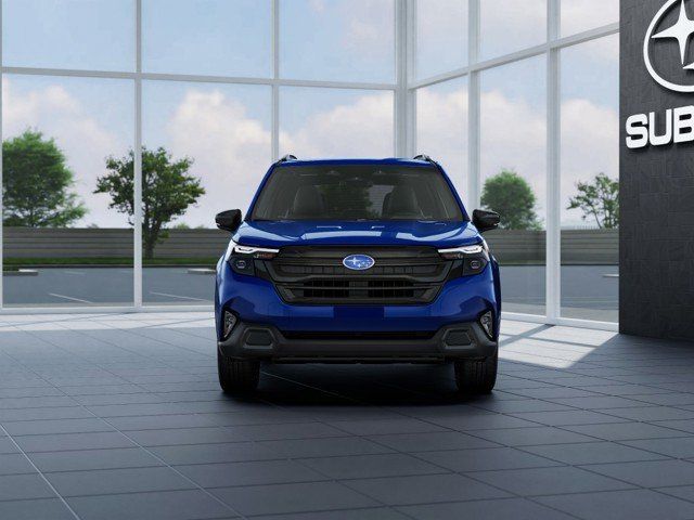 New 2026 Subaru Forester Sport AWD/4WD image 8