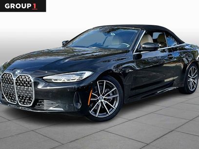 Used 2021 BMW 430i Convertible w/ Premium Package 2