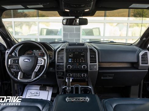 Used 2018 Ford F150 Limited image 26