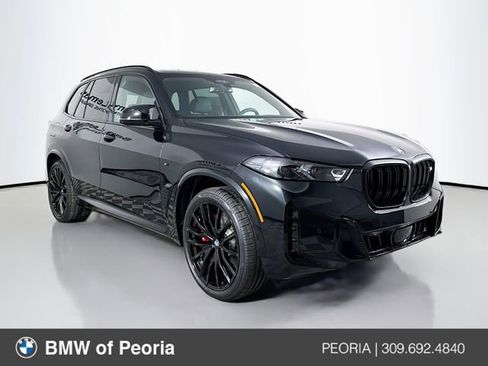 New 2026 BMW X5 M60i image 1