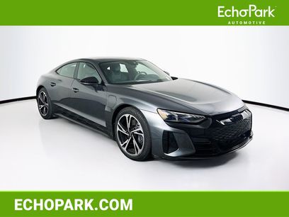 Used 2022 Audi e-tron GT Premium Plus w/ Performance Package