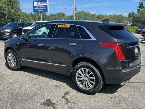 Used 2019 Cadillac XT5 Luxury AWD/4WD image 2