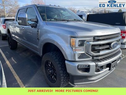 Used 2021 Ford F350 Platinum