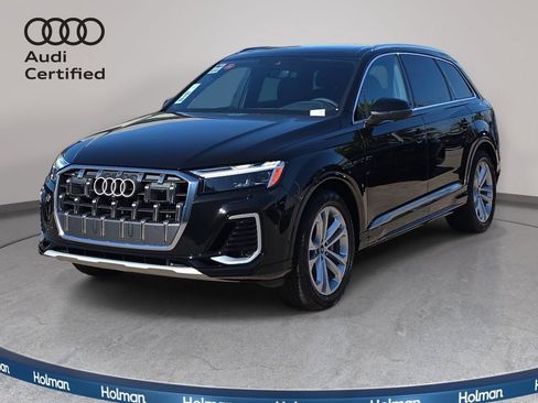 Certified 2026 Audi Q7 3.0T Premium Plus w/ Premium Plus Package AWD/4WD image 1