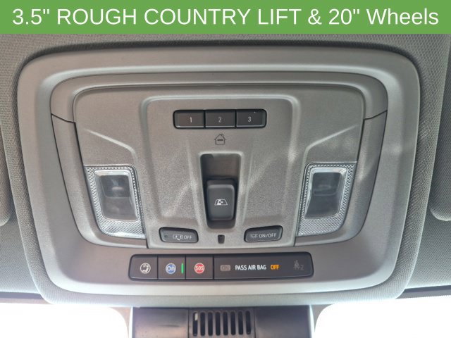 Used 2025 Chevrolet Silverado 1500 LT w/ Safety Package AWD/4WD image 31