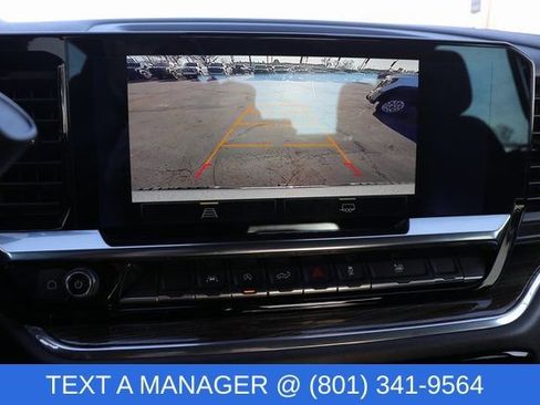 Used 2025 Chevrolet Silverado 1500 LT image 22