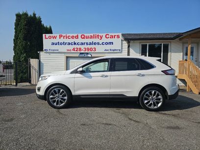 Used 2015 Ford Edge Titanium w/ Equipment Group 302A