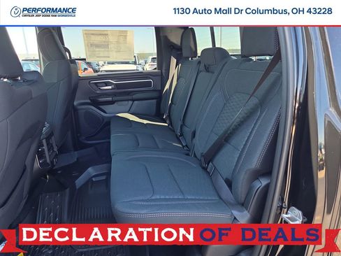 New 2026 RAM 1500 Big Horn image 13