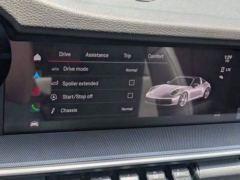 Certified 2024 Porsche 911 Targa 4S AWD/4WD image 15