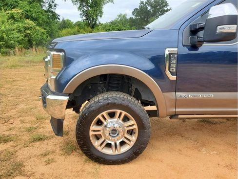Used 2020 Ford F350 King Ranch w/ King Ranch Ultimate Package AWD/4WD image 3