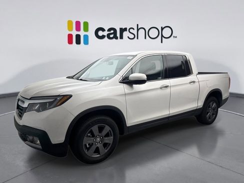 Used 2020 Honda Ridgeline RTL-E image 1