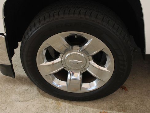 Used 2015 Chevrolet Silverado 1500 LTZ w/ Texas Edition, 1LZ Trim image 21