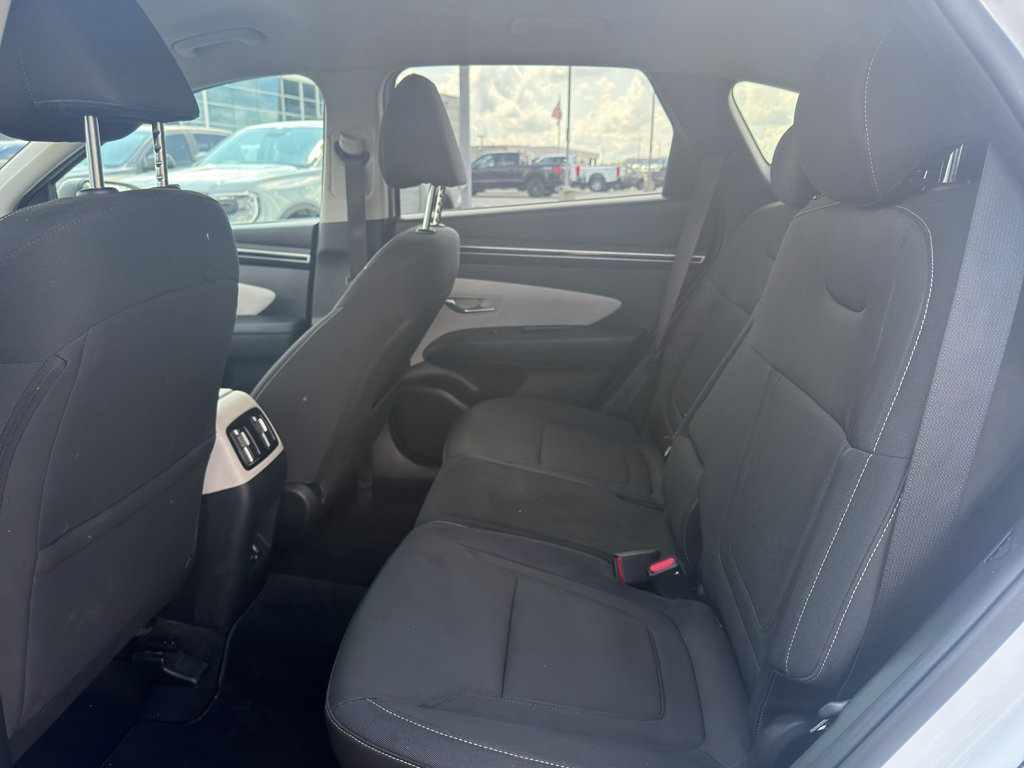 Used 2022 Hyundai Tucson SEL FWD image 26