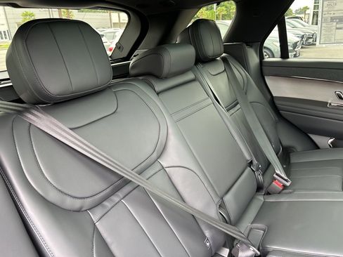 New 2025 Land Rover Range Rover Sport Dynamic SE image 18