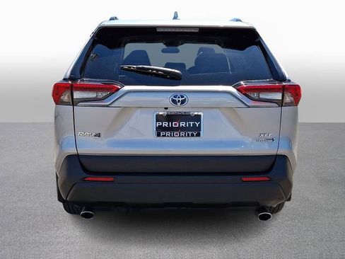 Used 2024 Toyota RAV4 XLE AWD/4WD image 5