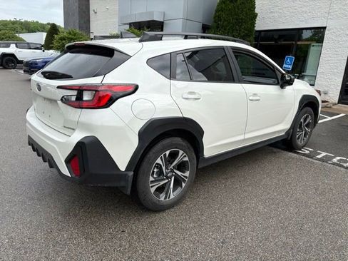 Used 2024 Subaru Crosstrek 2.0i Premium AWD/4WD image 5