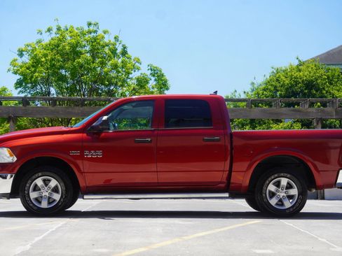Used 2013 RAM 1500 Outdoorsman AWD/4WD image 5