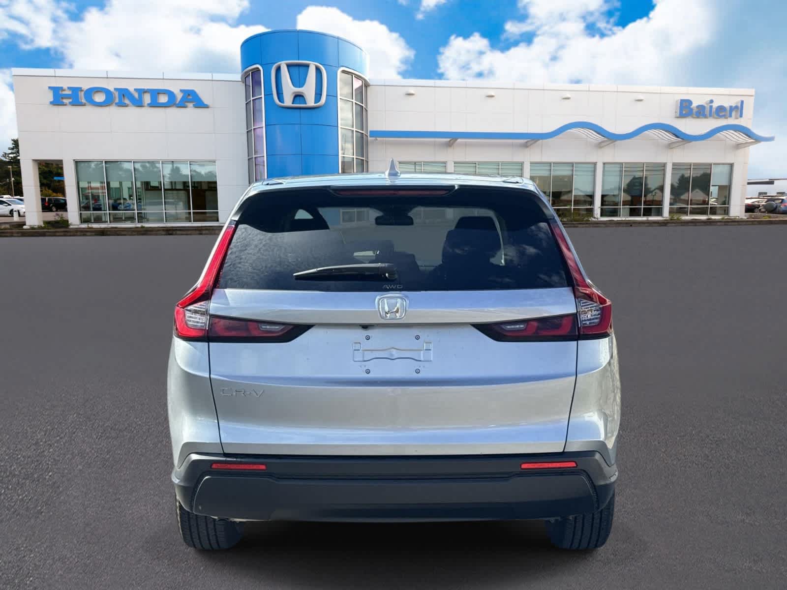 Used 2026 Honda CR-V EX image 4