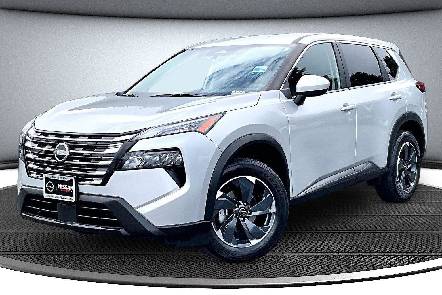 Used 2024 Nissan Rogue SV AWD/4WD image 4