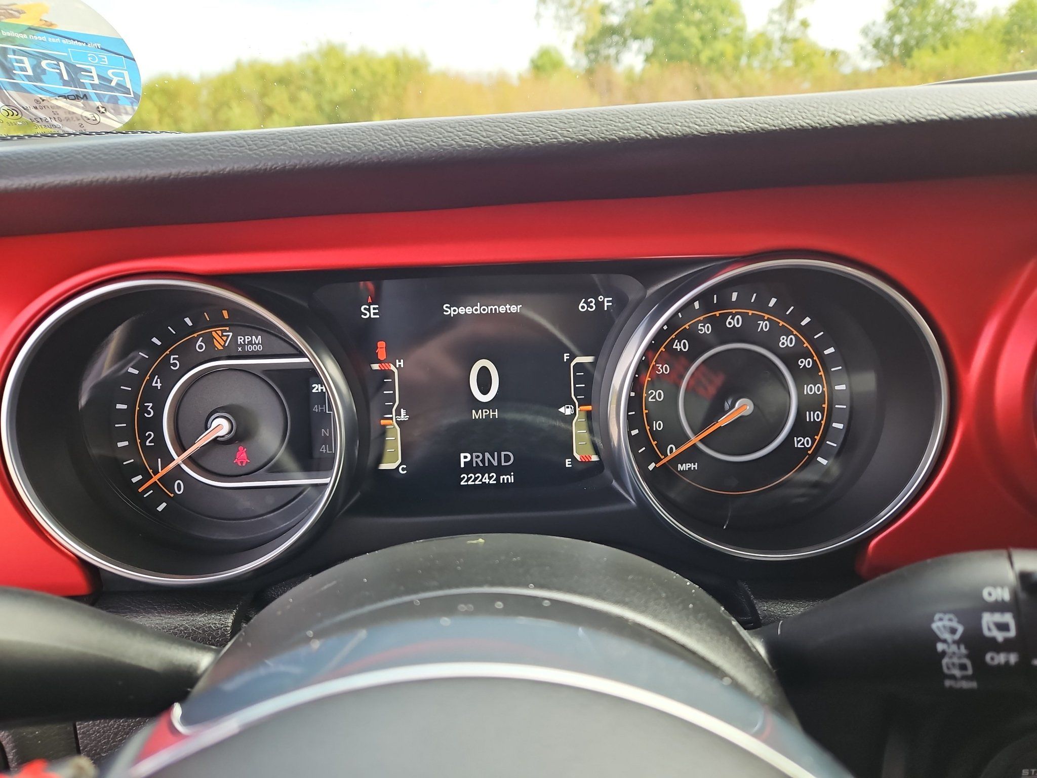 Used 2023 Jeep Wrangler Unlimited Rubicon w/ Dual Top Group AWD/4WD image 14