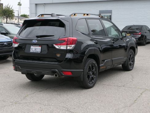 Certified 2025 Subaru Forester Wilderness image 6