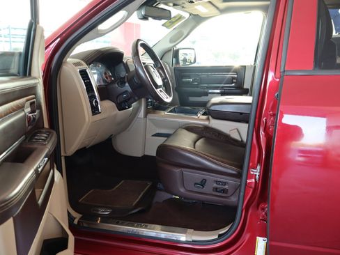 Used 2015 RAM 1500 Laramie Longhorn w/ Convenience Group image 14
