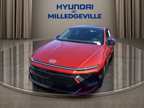 New 2026 Hyundai Sonata N Line FWD image 2