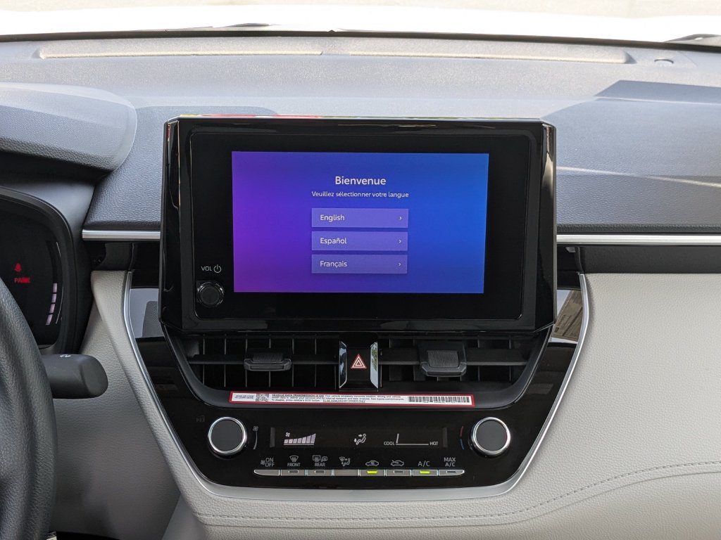 New 2026 Toyota Corolla Cross L FWD image 18