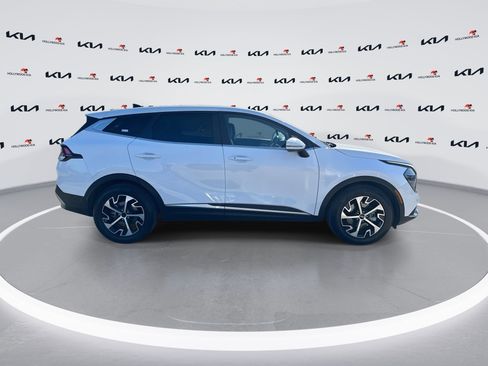 Certified 2024 Kia Sportage EX FWD image 9
