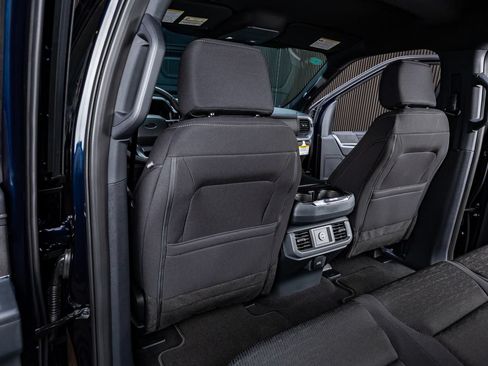 Used 2026 Ford F150 XLT w/ XLT Black Appearance Package AWD/4WD image 29