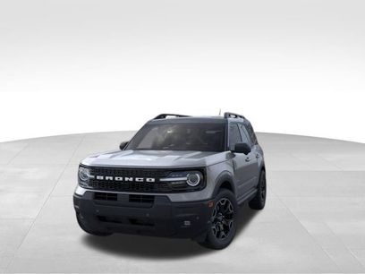 New 2026 Ford Bronco Sport Outer Banks w/ Outer Banks Tech Package+