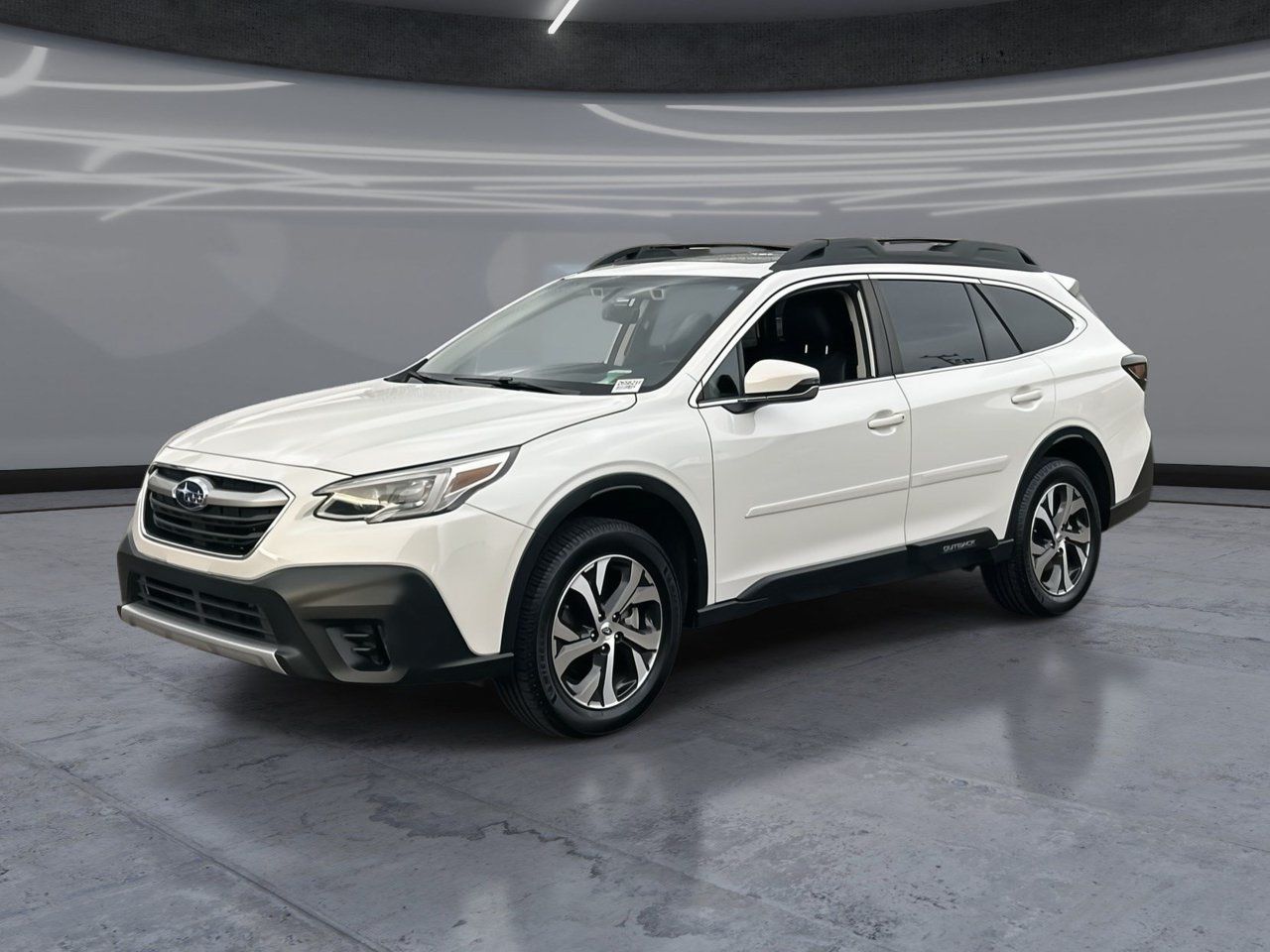 Used 2022 Subaru Outback Limited AWD/4WD image 1