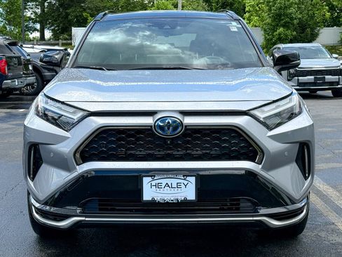 Used 2023 Toyota RAV4 XSE w/ Premium Package AWD/4WD image 2