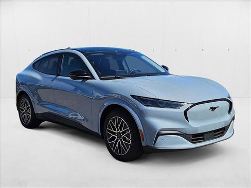 New 2025 Ford Mustang Mach-E Premium image 8