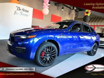 Used 2022 Maserati Levante GT