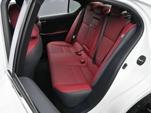 Certified 2025 Lexus IS 350 F Sport w/ Accessory Package RWD image 27