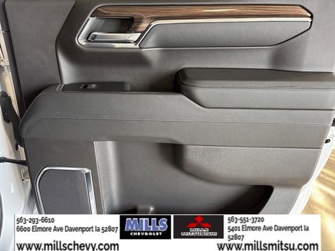 Used 2023 Chevrolet Silverado 1500 LT Trail Boss w/ Protection Package image 14