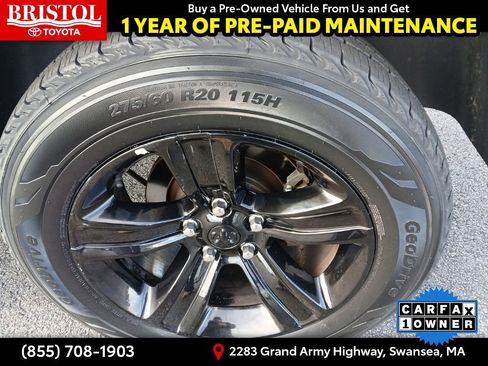 Used 2024 RAM 1500 Classic Warlock image 14