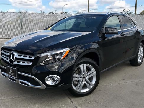 Certified 2019 Mercedes-Benz GLA 250 image 11