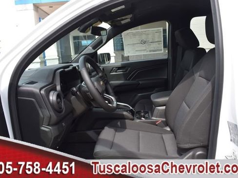 New 2026 Chevrolet Colorado W/T w/ WT Custom Package image 13