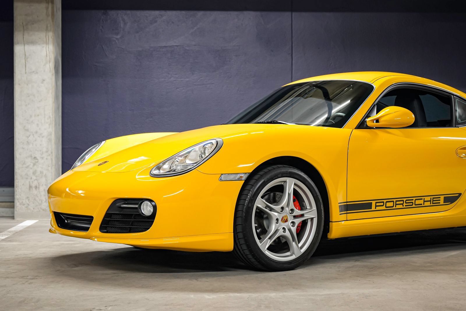 Used 2011 Porsche Cayman S RWD image 28