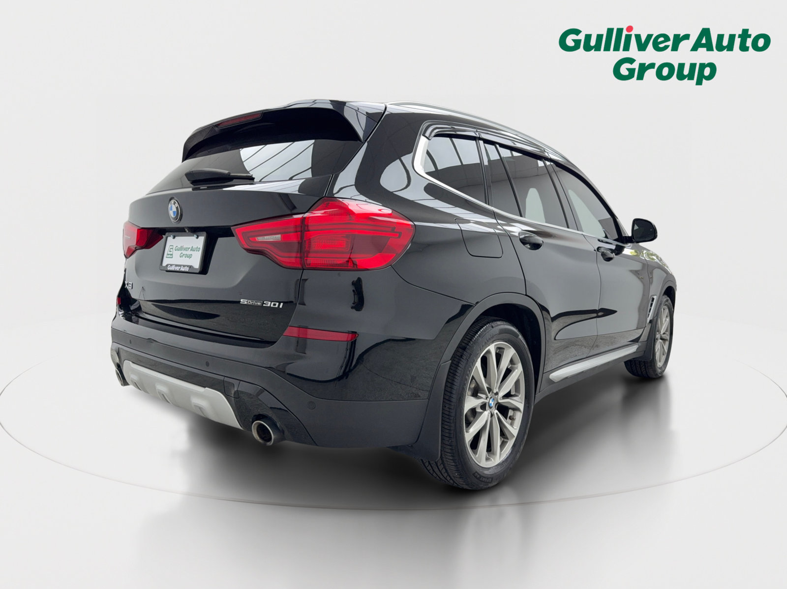 Used 2019 BMW X3 sDrive30i w/ Driving Assistance Package RWD image 8