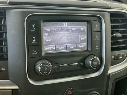 Used 2024 RAM 1500 Warlock RWD image 17