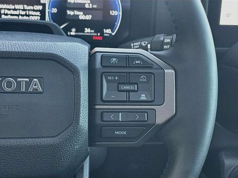 Certified 2026 Toyota Land Cruiser w/ Premium Package AWD/4WD image 12
