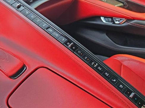 Used 2023 Chevrolet Corvette Z06 w/ Engine Appearance Package RWD image 19