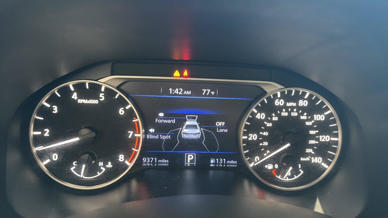 Used 2021 Nissan Altima 2.5 SR w/ SR Premium Package AWD/4WD image 15