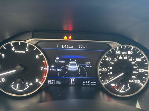 Used 2021 Nissan Altima 2.5 SR w/ SR Premium Package AWD/4WD image 15