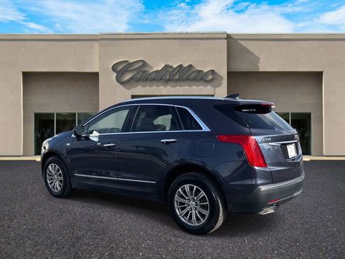 Used 2019 Cadillac XT5 Luxury image 5