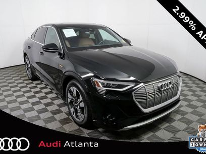 Certified 2022 Audi e-tron Premium