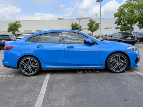 Used 2024 BMW 228i xDrive Gran Coupe w/ M Sport Package image 6